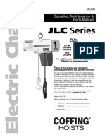 Coffing JLC Manual PDF