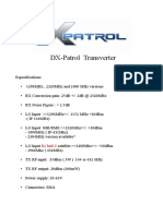 13cm Transverter