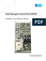 Dual Hydrogen Control Panel (DHCP) : Installation and Operation Manual