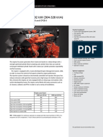 DC09 071A. 267-292 KW (304-328 kVA) : EU Stage IIIA, China Phase III and CPCB-II