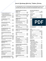 Ateneo de Zamboanga University Telephone Directory: ND RD