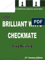 A 21st-Century Edition of A Great Checkmate Collection!