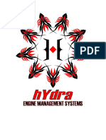 Hydra 2.5 Manual