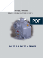 Self Priming Pump