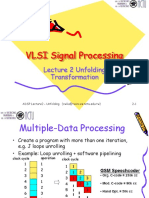 VSP Lec02 Unfolding