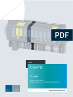 Simatic ET200SP