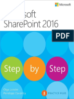 SharePoint Server 2016