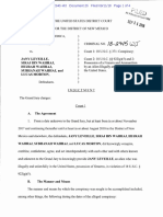 Indictment of Taos, NM Five On Federal Firearms and Conspiracy Charges (Sept. 11, 2018)