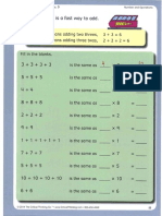 Mathematical Reasoning L-D0003