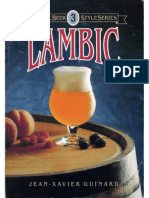 Classic Beer Style Series #03 - Lambic by Jean Guinard (1990)