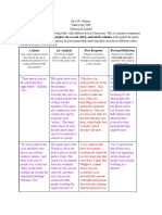 Attwn Dialectical Journal