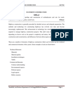 Pavement Construction PDF