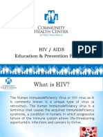 Hiv / Aids Education & Prevention Program