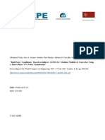 Rail Power Conditioner Based On Indirect AC/DC/AC Modular Multilevel Converter Using A Three-Phase V/V Power Transformer