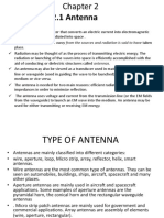 2.1 Antenna