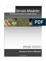 Quick Terrain Modeler 800 User S Manual PDF