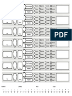 DND 5e Player Tracker (Improved)