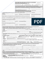 ICICI Equity & DEBT Form With Auto Debit Form