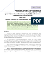 International Journal of Chemtech Research: Neetu Singh