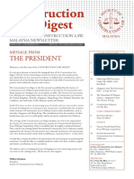 Construction Law Digest - Dec 2011 PDF