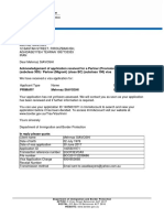 IMMI Acknowledgement of Application Received PDF