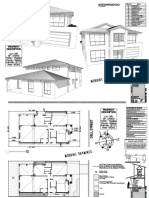 340 Dell ST Working Drawings