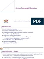 Chapter 3 Angle Modulation Final