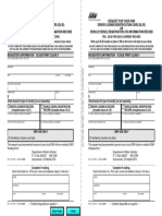 Inf1125 REQ FOR YOUR OWN DL CARD OR VEHICLE REG INFO RECORD PDF