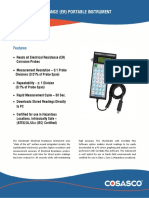 Checkmate Portable Corrosion Rate Monitor