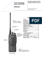 TK-3206 Service Manual