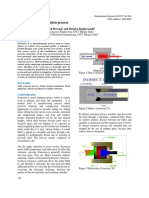 A Study of Metal Extrusion Process