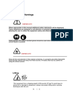 M4 Operation Manual PDF