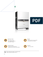 Sungrow Sg36ktl-m Datasheet