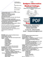 Samc Prospectus.