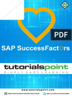 Sap Successfactors Tutorial