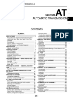 Automatic Transmission: Section