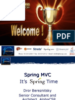 Spring MVC