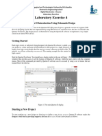 Laboratory Exercise 4