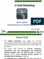 SmartGrid Modeling