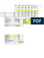 Jack. Pump Head Calculation