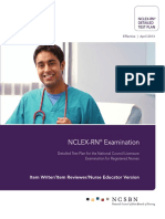 Nclex Plan