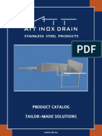 Att Inox Drain Polonia - Solutii Atipice - Eng