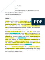 G.R. No. L-26298 September 28, 1984 CMS ESTATE, INC., Petitioner, Social Security System and Social Security Commission, Respondents