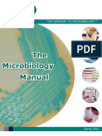 The Microbiology Manual PDF