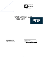 SKSS Software Suite Model 5660: Installation and Operations Manual G