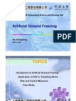 Artificial Ground Freezing PDF