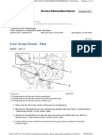 Engranajes de Distribucion y Puesta Punto Motor y Bomba