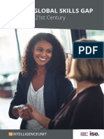 The Global Skills Gap 21st Century PDF