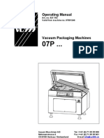 07P Operating Manual Vc999