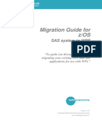 SAS To WPS Migration Guide For ZOS en